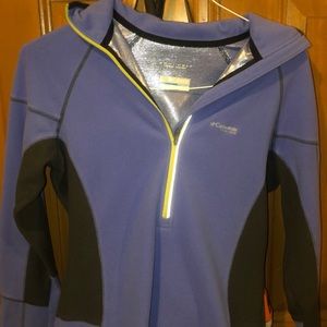 columbia titanium thermal comfort pullover